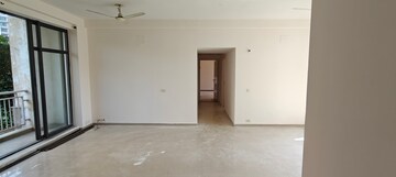 Living Room in 3 BHK Apartment at Unitech Horizon, Pi Greater Noida – for Rent
