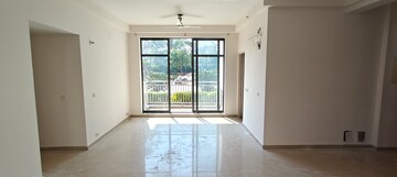 Living Room in 3 BHK Apartment at Unitech Horizon, Pi Greater Noida – for Rent