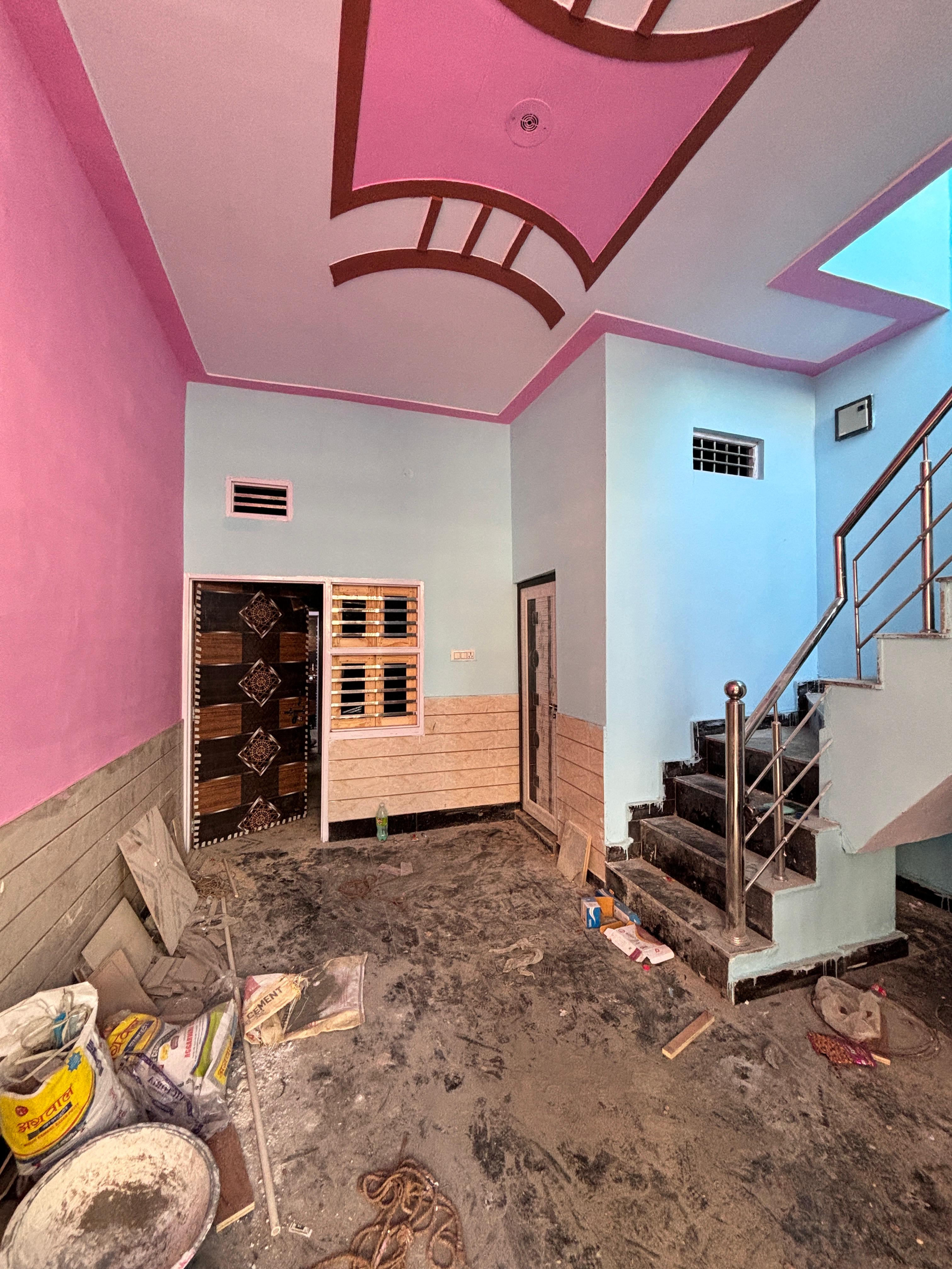 2 BHK + Pooja Room Independent House For Sale in Nangla ParT-2 