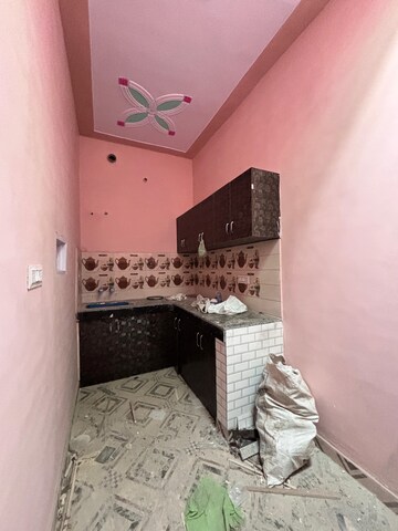 Kitchen in 2 BHK Independent House at Sector 50 – for Sale