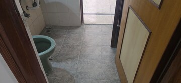 Bathroom in 3 BHK Apartment at Dwarka – for Rent