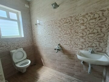 Bathroom in 3 BHK Apartment at Ashok Nagar – for Sale