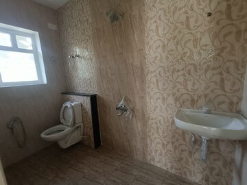 Bathroom in 3 BHK Apartment at Ashok Nagar – for Sale