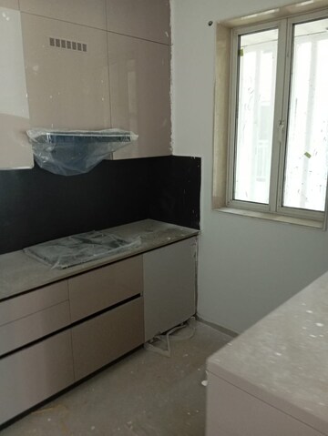 Kitchen in 2 BHK Apartment at Aurum Q Islands, Ghansoli – for Rent