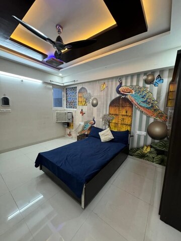 Bedroom in 2 BHK Apartment at Mahavir Apartment Vasai, Vasai East – for Sale