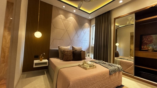 2 BHK 600 Sq.Ft. Apartment in Mahavir Apartment Vasai