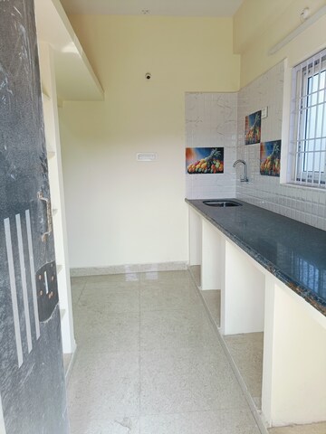 Kitchen in 3 BHK Apartment at Raja Park – for Sale