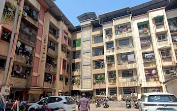 2 BHK Apartment For Rent in Kurla West