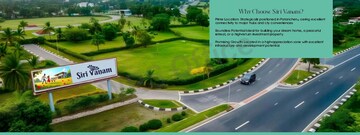  Plot – Garden View at Indresham - for Sale