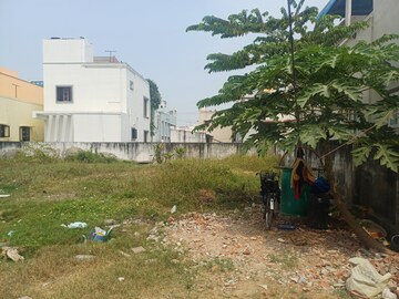 Plot For Resale in Kolathur Chennai  8243237