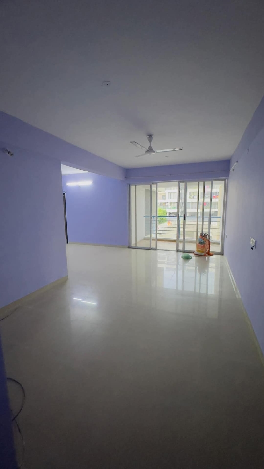 2 BHK Apartment For Sale in Evershine Harmony