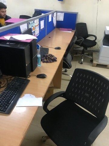 Team Area in  Office Space at Sector 7 – for Rent