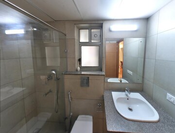 Attached Bathroom in 4 BHK Apartment at Sector 12 Dwarka – for Sale