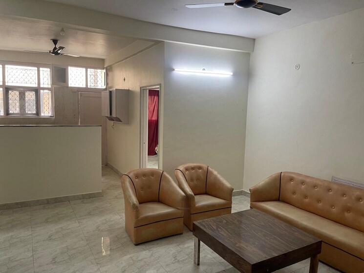 Living Room, citihomes 2 Bedroom 90 Sq.Mt. Villa In Omicron Iii Greater Noida Greater Noida 8243265