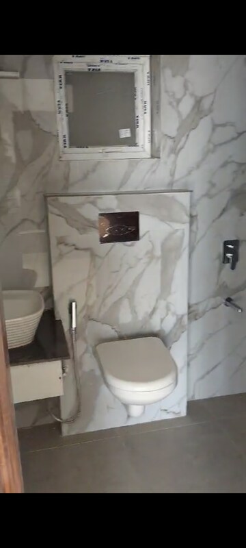 Bathroom in 2 BHK Apartment at PC Treasure Valley, East Canal Road – for Rent