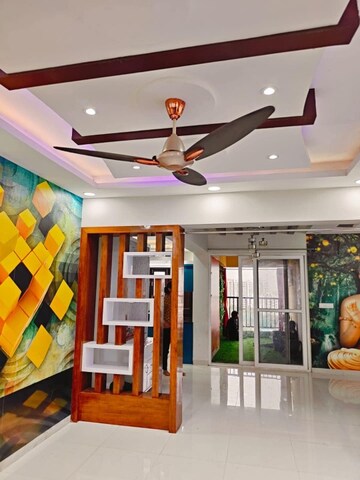 Gym in 2 BHK Apartment at Gagan Arcade CHS, Vasai East – for Sale