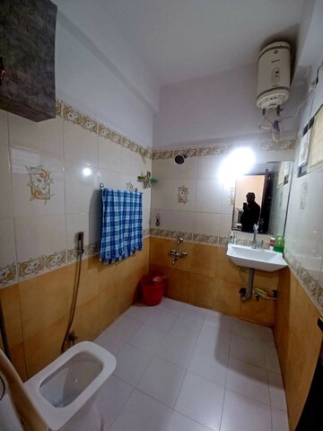 Living Room in 2 BHK Apartment at Gagan Arcade CHS, Vasai East – for Sale