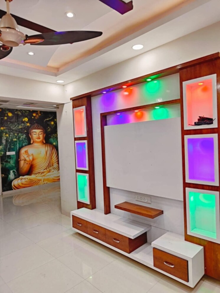 Gym, gagan-arcade-chs 2 Bedroom 580 Sq.Ft. Apartment In Vasai East Palghar 8243326