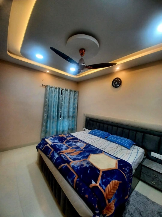 2 BHK 580 Sq.Ft. Apartment in Gagan Arcade CHS