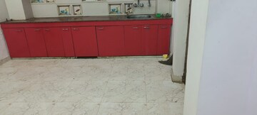 Kitchen in 2 BHK Independent House at Gomti Nagar – for Rent