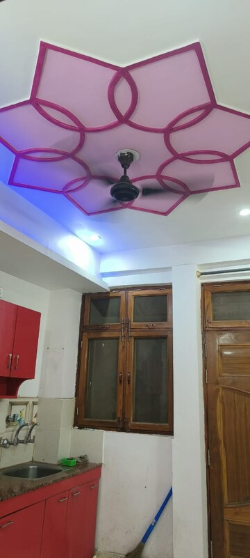 Kitchen in 2 BHK Independent House at Gomti Nagar – for Rent