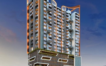 2 BHK Apartment For Sale in Ambit Primoris, Kandivali West