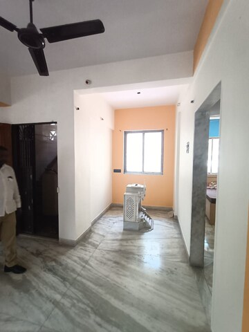 Building Lobby in 3 BHK Apartment at Seawoods – for Rent
