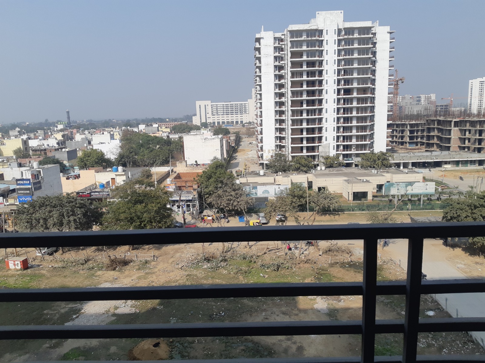 3 BHK + Pooja Room Apartment For Sale in Amolik Heights