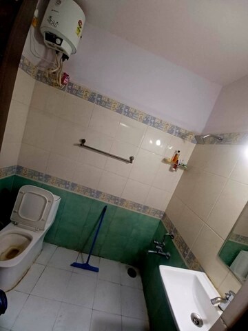 Master Bedroom in 2 BHK Apartment at Rashmi Garden, Vasai East – for Sale