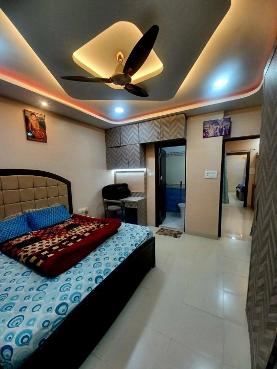 2 BHK 570 Sq.Ft. Apartment in Rashmi Garden