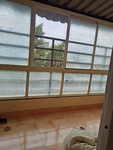 Balcony in 2 BHK Apartment at Ganga Sarovar, Wadgaon Sheri – for Rent