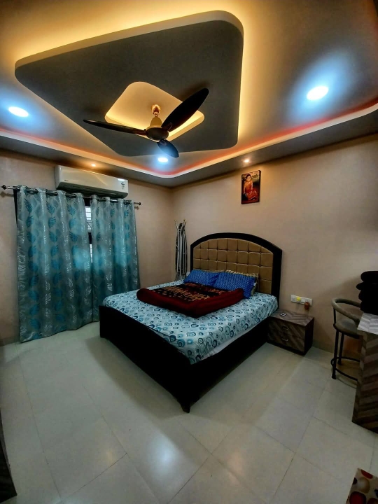 2 BHK Apartment For Sale in Patil Sky Heights