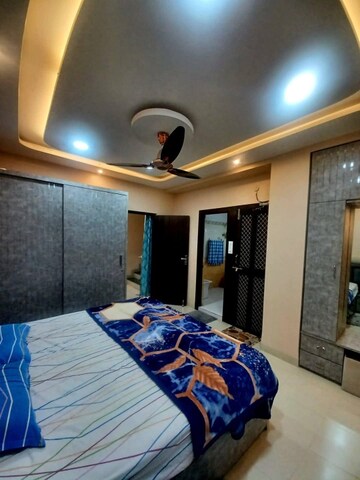 Bedroom in 2 BHK Apartment at Patil Sky Heights, Vasai East – for Sale