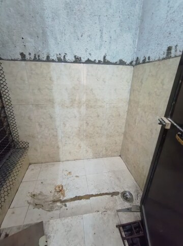 Bathroom in 2 BHK Apartment at Seawoods – for Rent