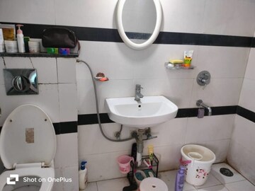Master Bedroom in 2 BHK Apartment at Aquarius CHS, Vasai East – for Sale