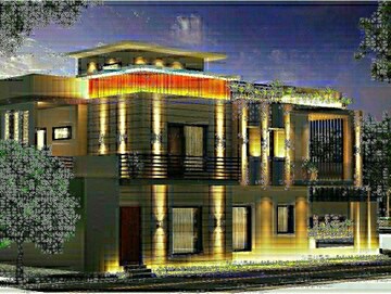 2 BHK Independent House For Resale in Shaheed Karnail Singh Nagar Ludhiana  8243388