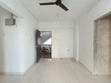 Building Lobby in 2 BHK Apartment at Seawoods – for Rent