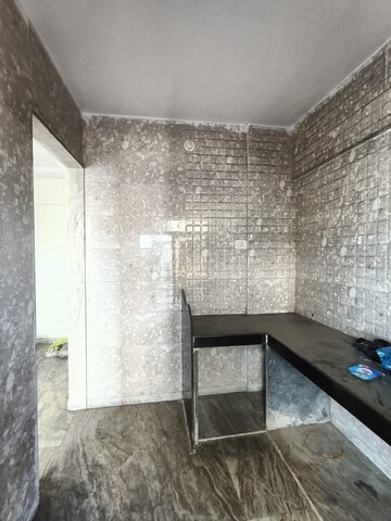 Kitchen in 2 BHK Apartment at Seawoods – for Rent