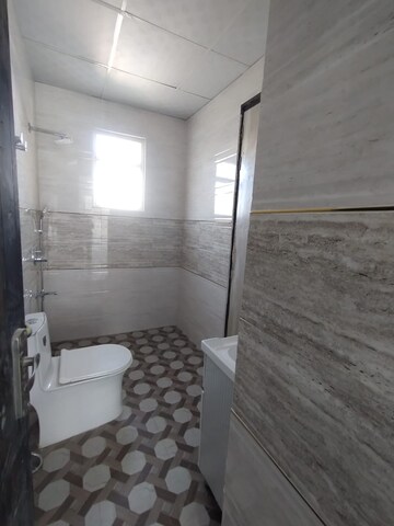 Bathroom in 3 BHK Builder Floor at Sector 52 – for Rent