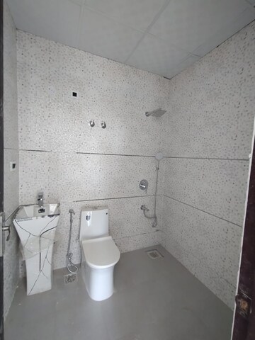 Bathroom in 3 BHK Builder Floor at Sector 52 – for Rent