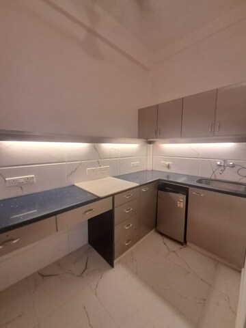 Kitchen in 1 BHK Apartment at Tardeo – for Rent