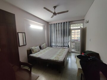 Living Room in 3 BHK Apartment at Kendriya Vihar, Sector 56 – for Sale