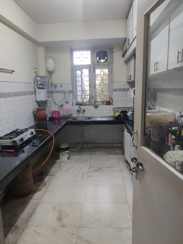 Kitchen, kendriya-vihar 3 Bedroom 1250 Sq.Ft. Apartment In Sector 56 Gurgaon 8243477