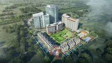  Office Space For Sale in Civitech Santoni, Sector 16b Greater Noida