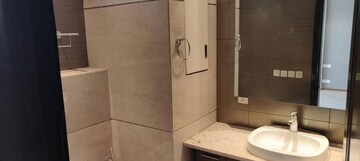 Bathroom in 5 BHK Apartment at Salcon The Verandas, Sector 54 – for Sale
