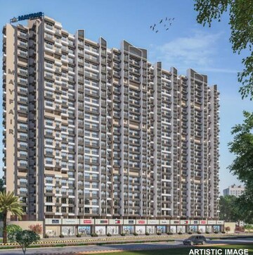 1 BHK Apartment – Exterior View View at Mayfair Virar Gardens, Virar West - for Sale