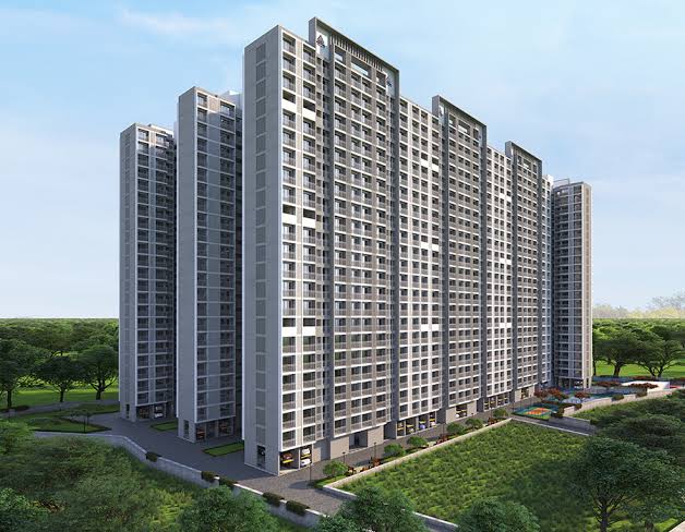 1 BHK Apartment For Sale in Mayfair Virar Gardens