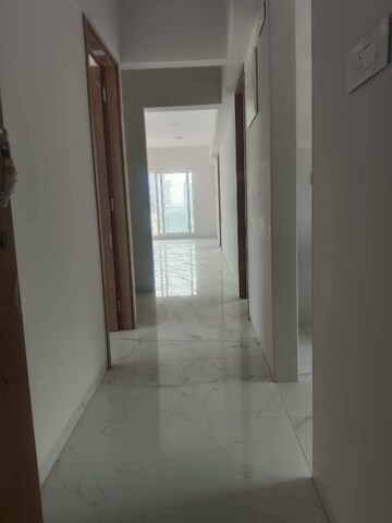 Building Lobby in 3 BHK Apartment at Khandeshwar – for Sale