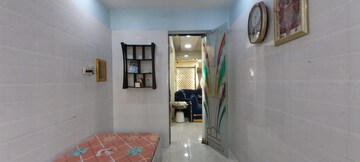 Living Room in 5 BHK Apartment at Vertex Solitaire, Kalyan West – for Sale