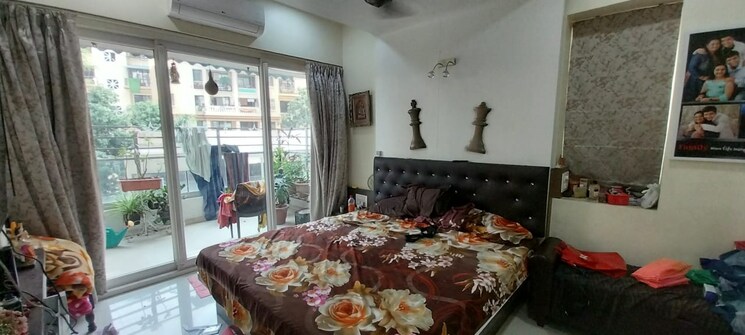 Bedroom, vertex-solitaire 5 Bedroom 2440 Sq.Ft. Apartment In Kalyan West Thane 8243580